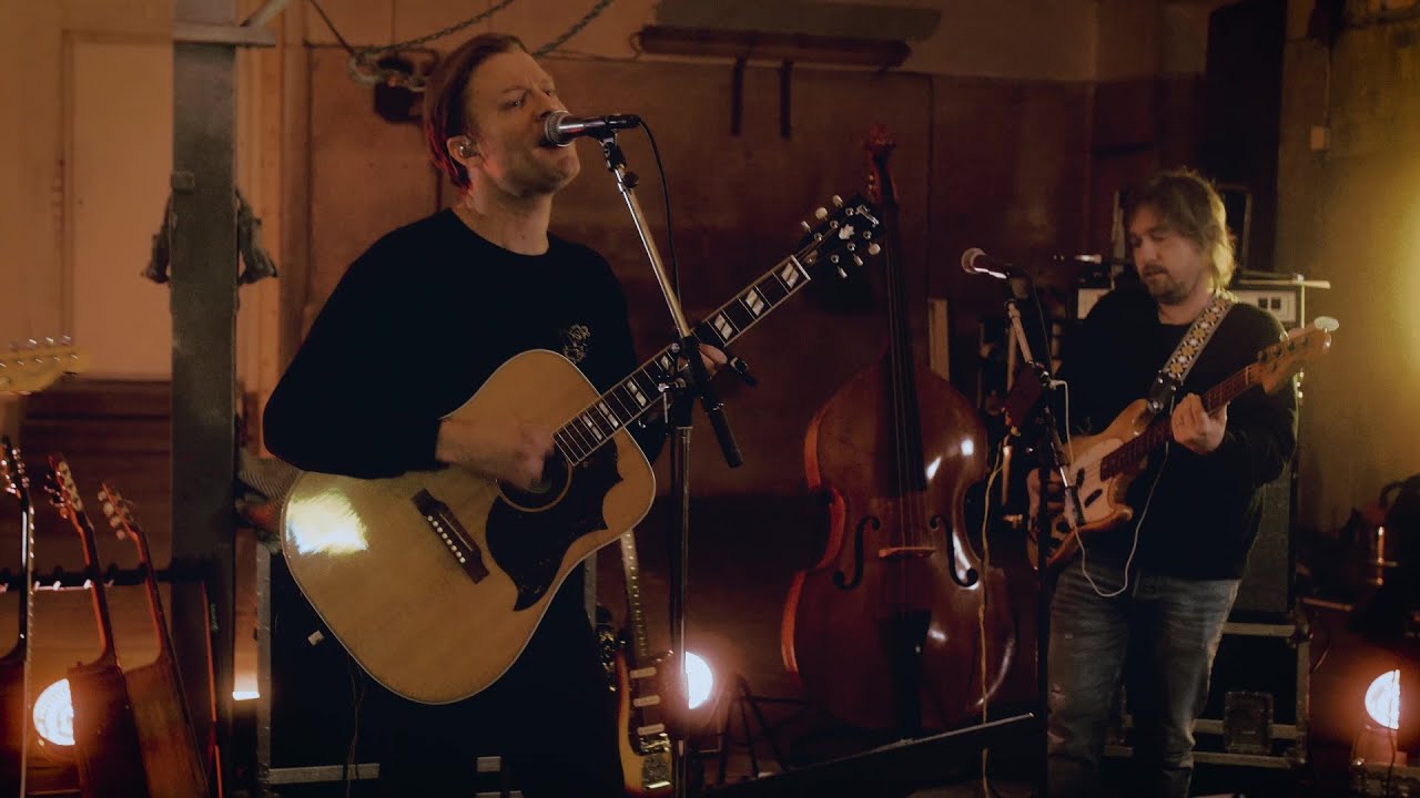 Mando Diao - Stjärnorna (Live Session)