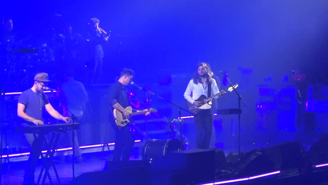 Mumford & Sons - Nothing Compares 2 U (Prince cover) - 4.21.16