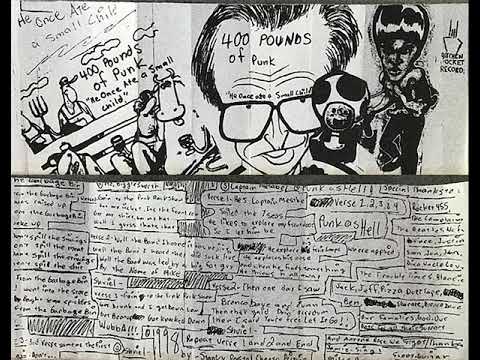 400 Pounds Of Punk - One Way Or Another (Feat. Jack White)