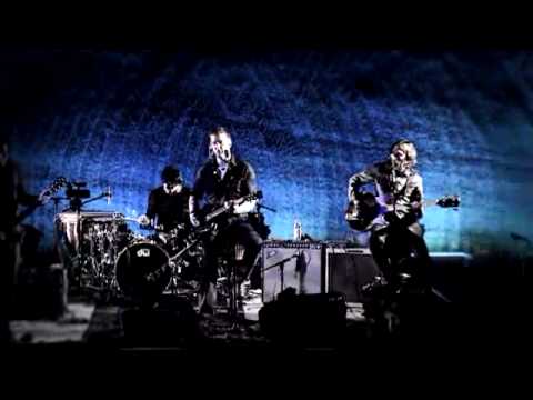 Queens of the Stone Age - Salt Mine gig trailer