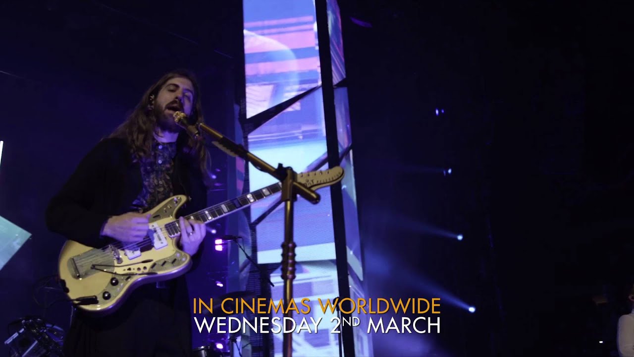 Imagine Dragons Smoke + Mirrors Live - In Cinemas