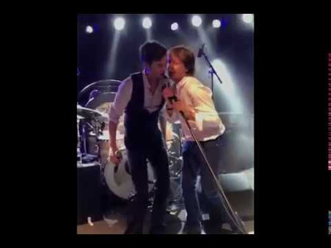 Paul McCartney and The Killers - Helter Skelter