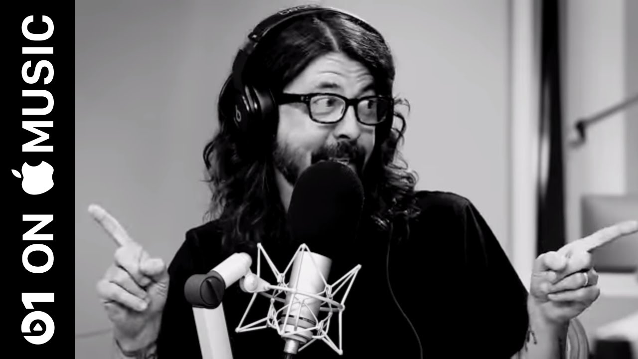Dave Grohl: It’s Electric! Guest [FULL INTERVIEW] | Beats 1 | Apple Music