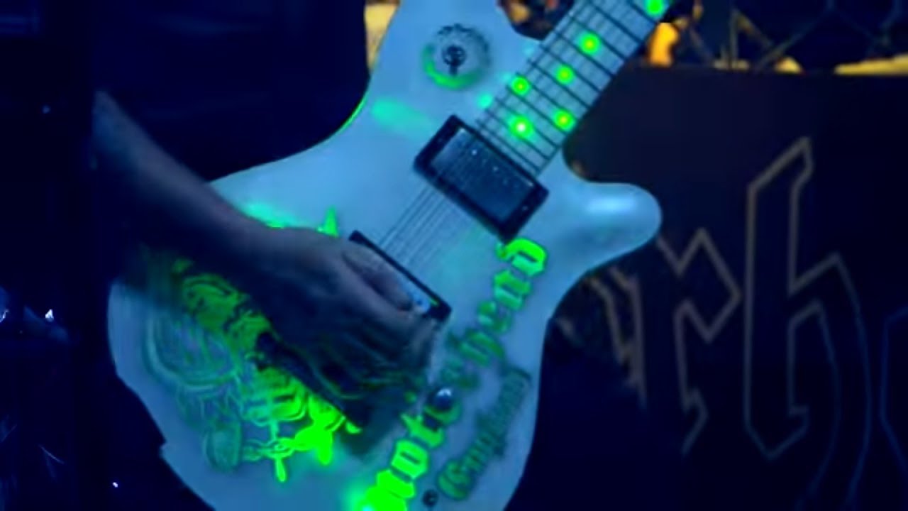 Motörhead - Clean Your Clock - Overkill