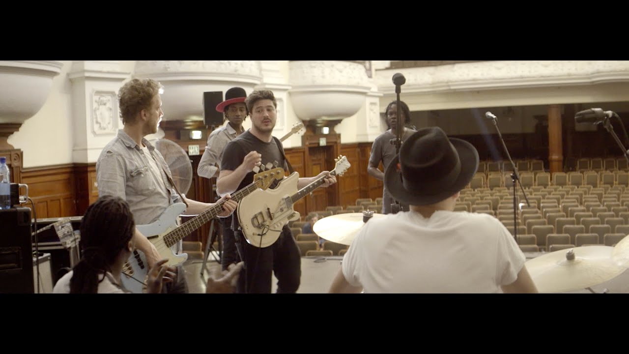 Mumford & Sons - Johannesburg Trailer