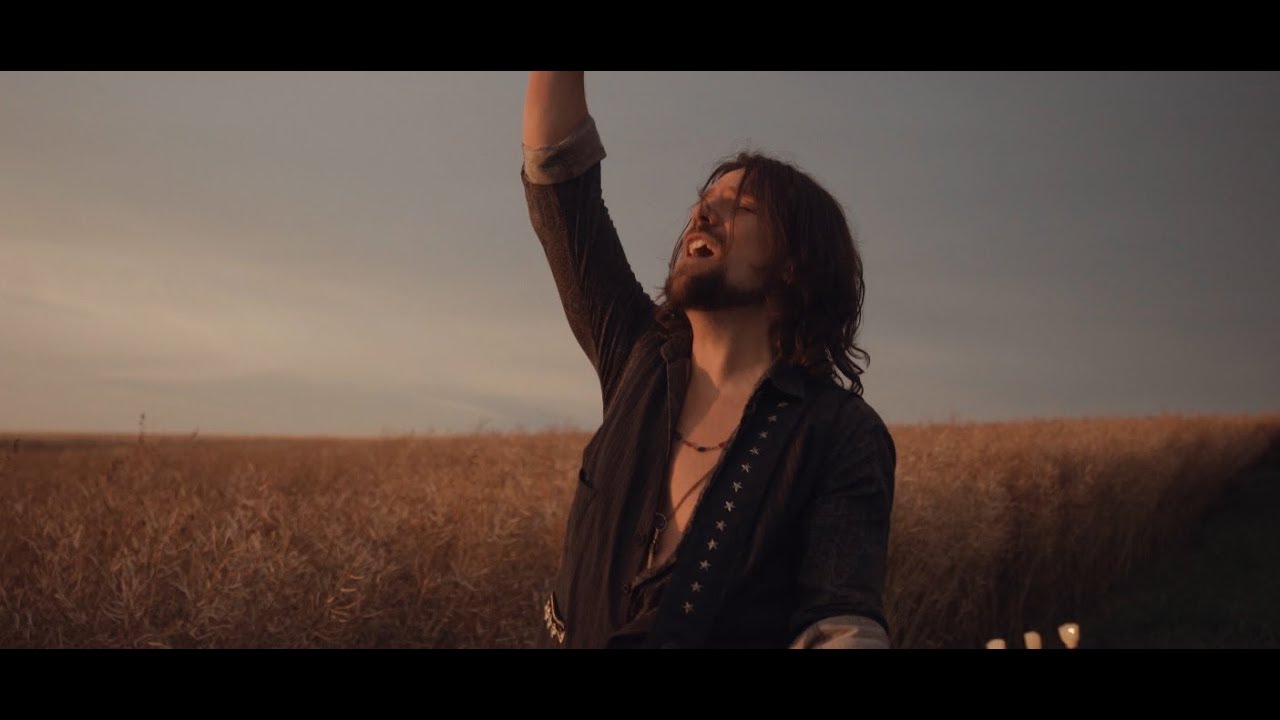THE NEW ROSES - Glory Road (Official Video) | Napalm Records