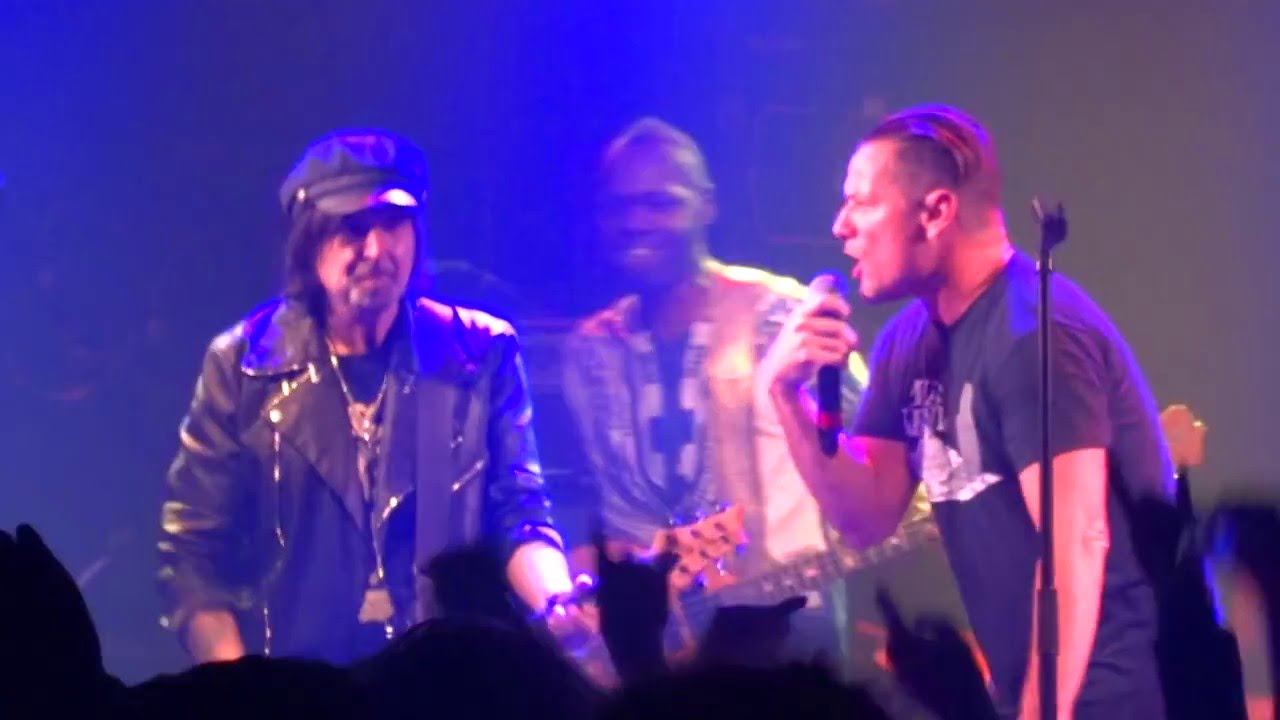 Mass Mental Camden Electric Ballroom Ace of Spades