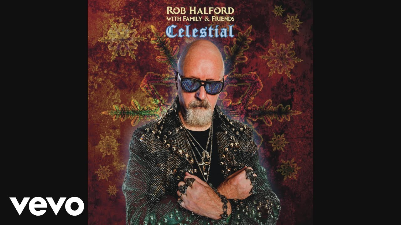 Rob Halford - Hark! The Herald Angels Sing (Audio)