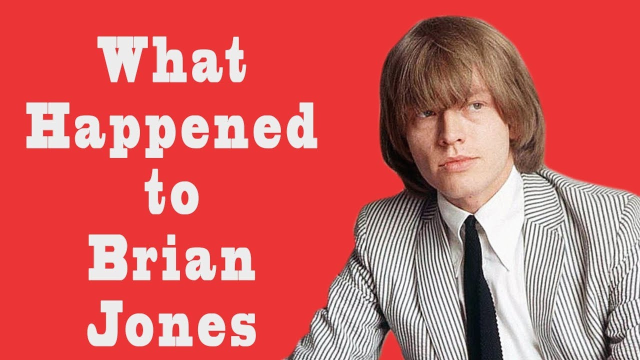 Brian Jones