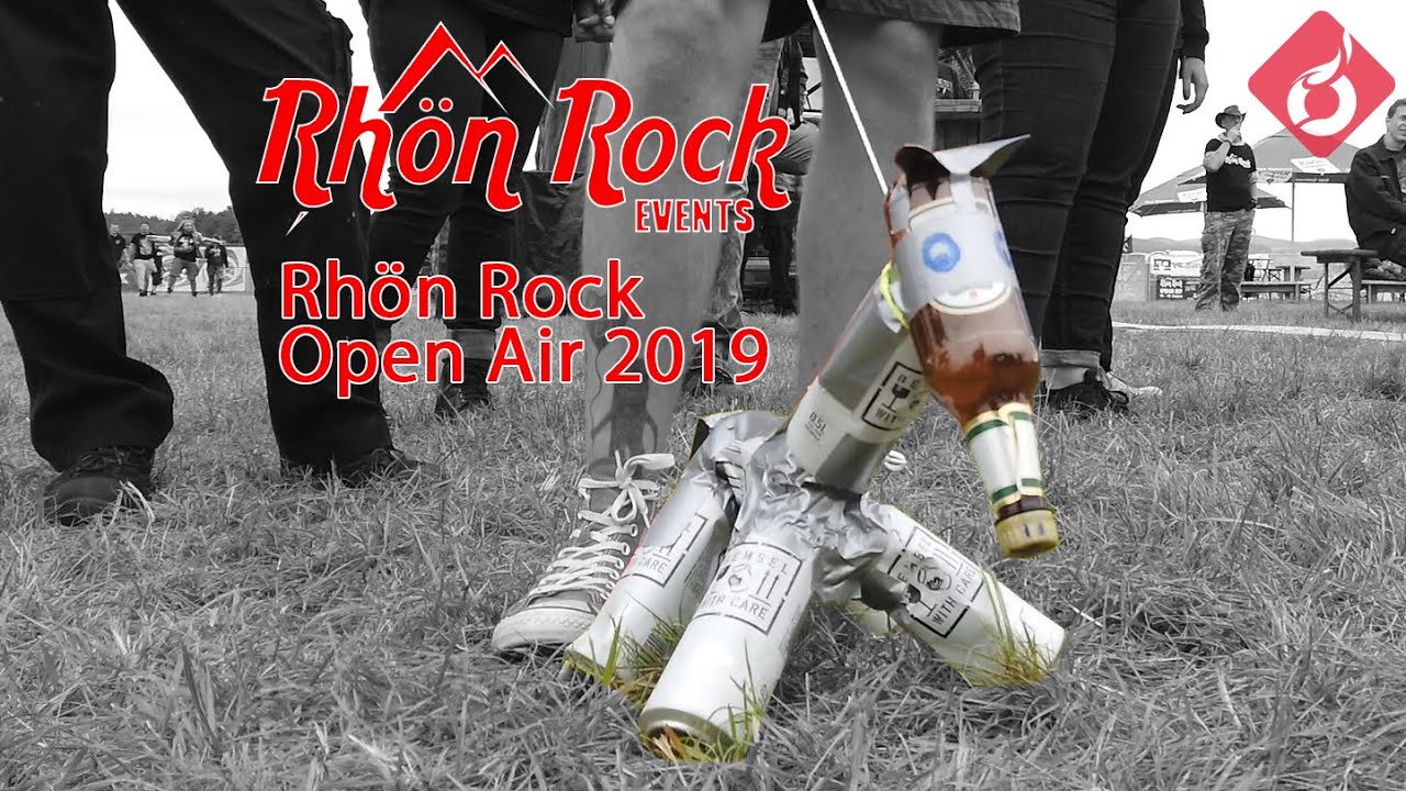 Rhön Rock 2019: Best of aus'm Heavy-Metal-Himmel