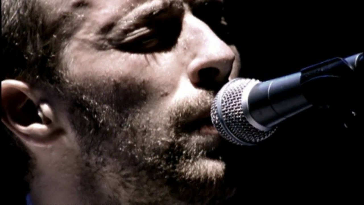 Coldplay - The Scientist [Live]