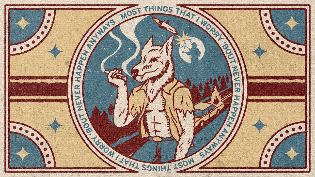 Tom Petty - You Don't Know How It Feels (Home Recording) [Official Lyrics Video]