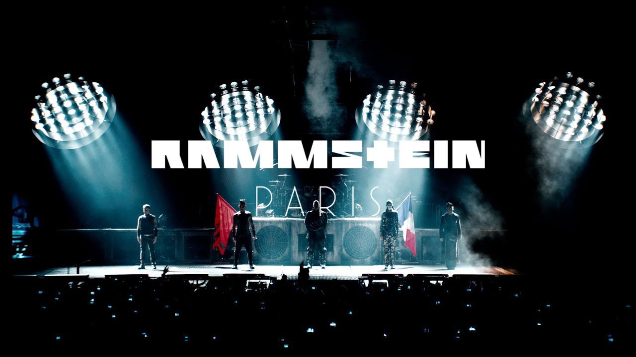 Rammstein: Paris - Official Trailer #1