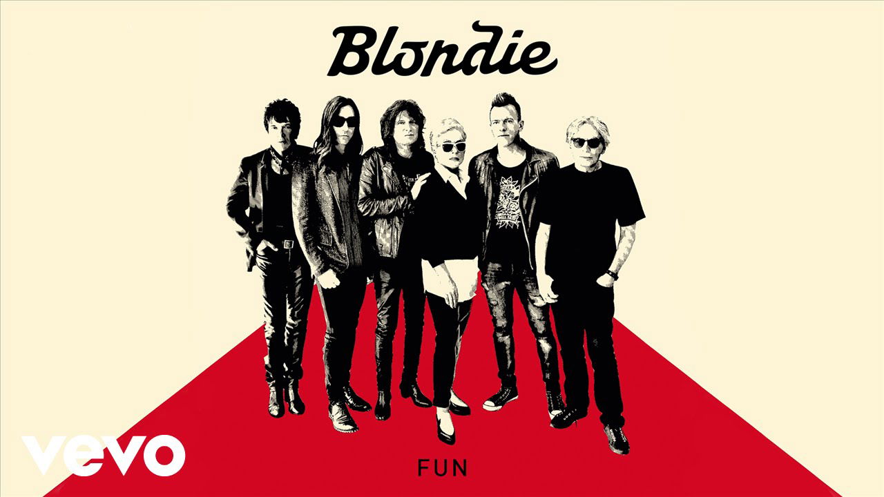 Blondie - Fun (Official Audio)