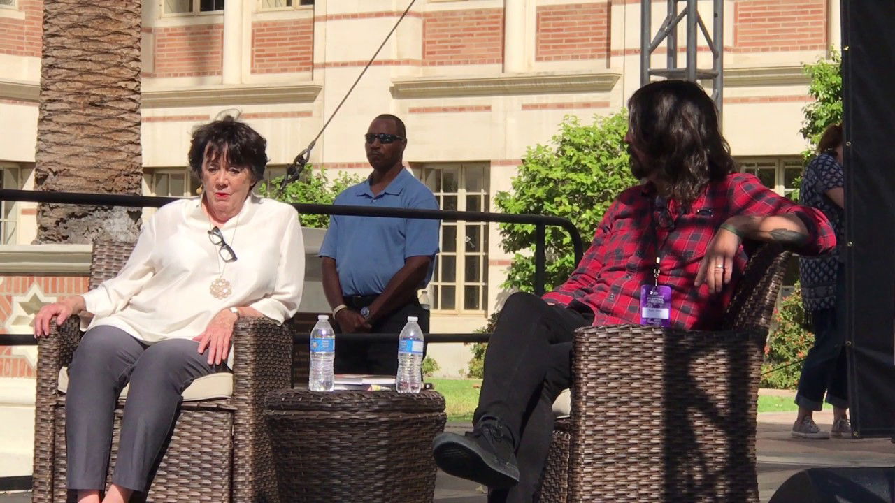 Virginia Grohl and Dave Grohl Special Clip