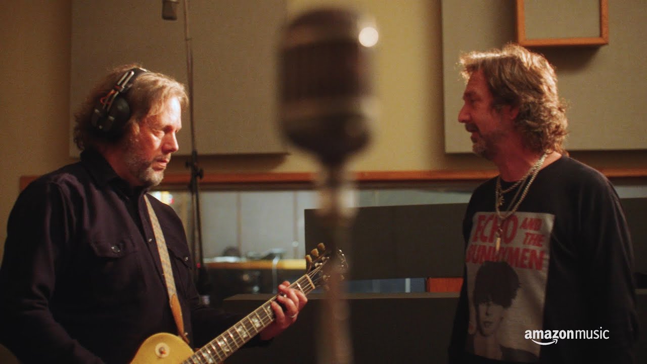 The Black Crowes - '1972' Studio Session [Amazon Original]