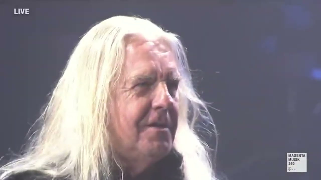 Saxon  Live Wacken 2022 Full Show HD