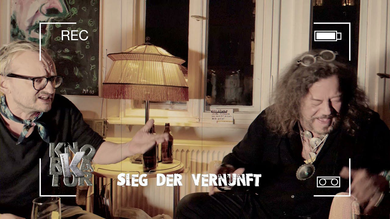 Knorkator - News - Sieg der Vernunft