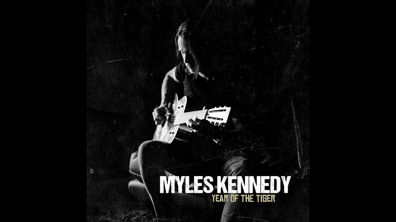 Myles Kennedy: "Year Of The Tiger" (Official Music Video)