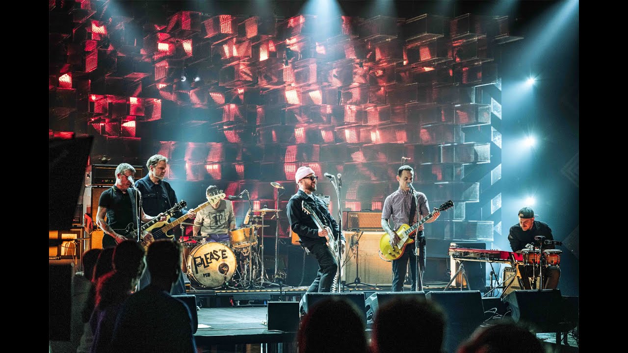 Beatsteaks - Detractors (Live @LateNightBerlin)