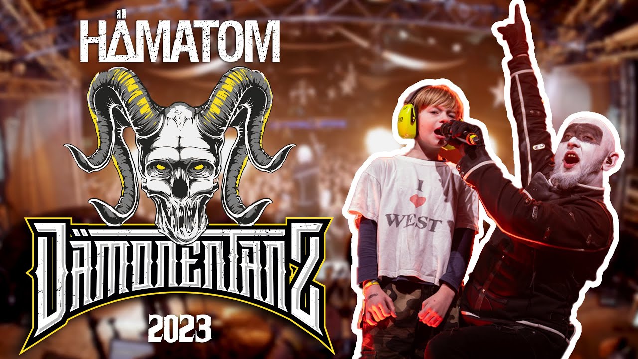 HÄMATOM - DÄMONENTANZ 2023 Recap