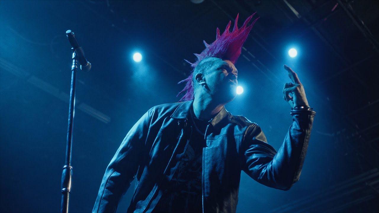 New Found Glory "Laugh It Off" Official Music Video