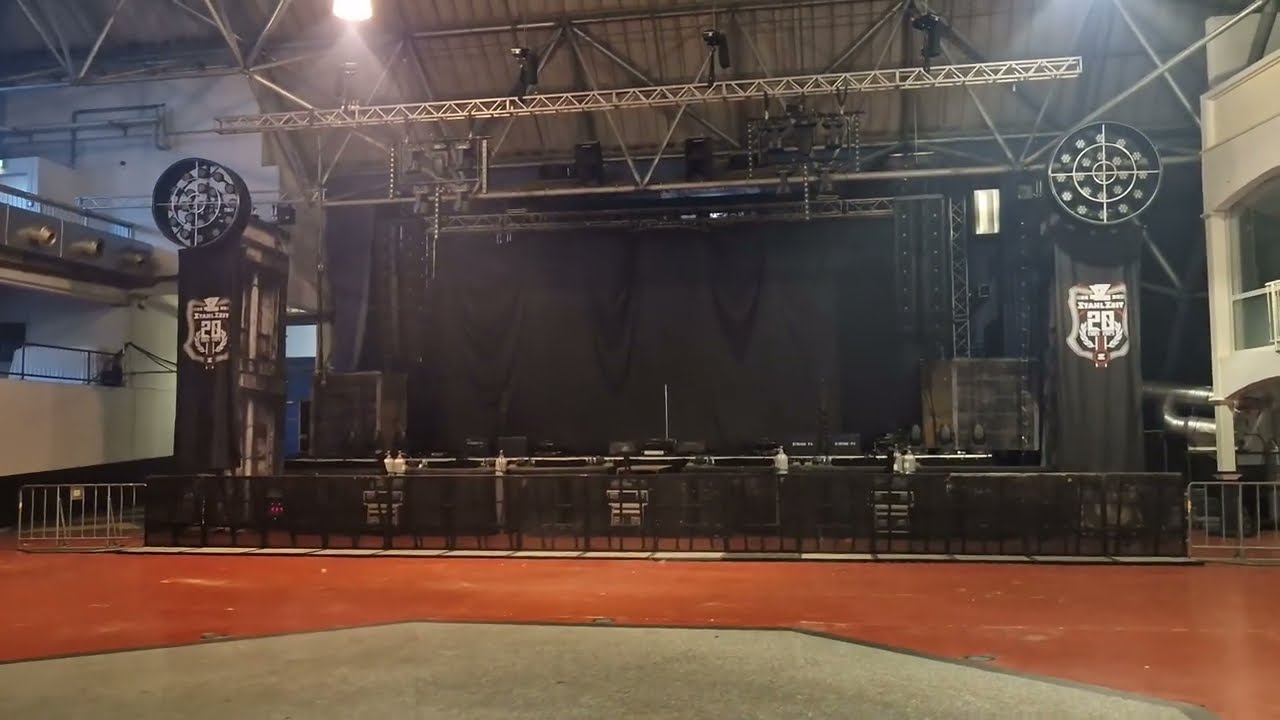 Keep It True Legions - location trailer