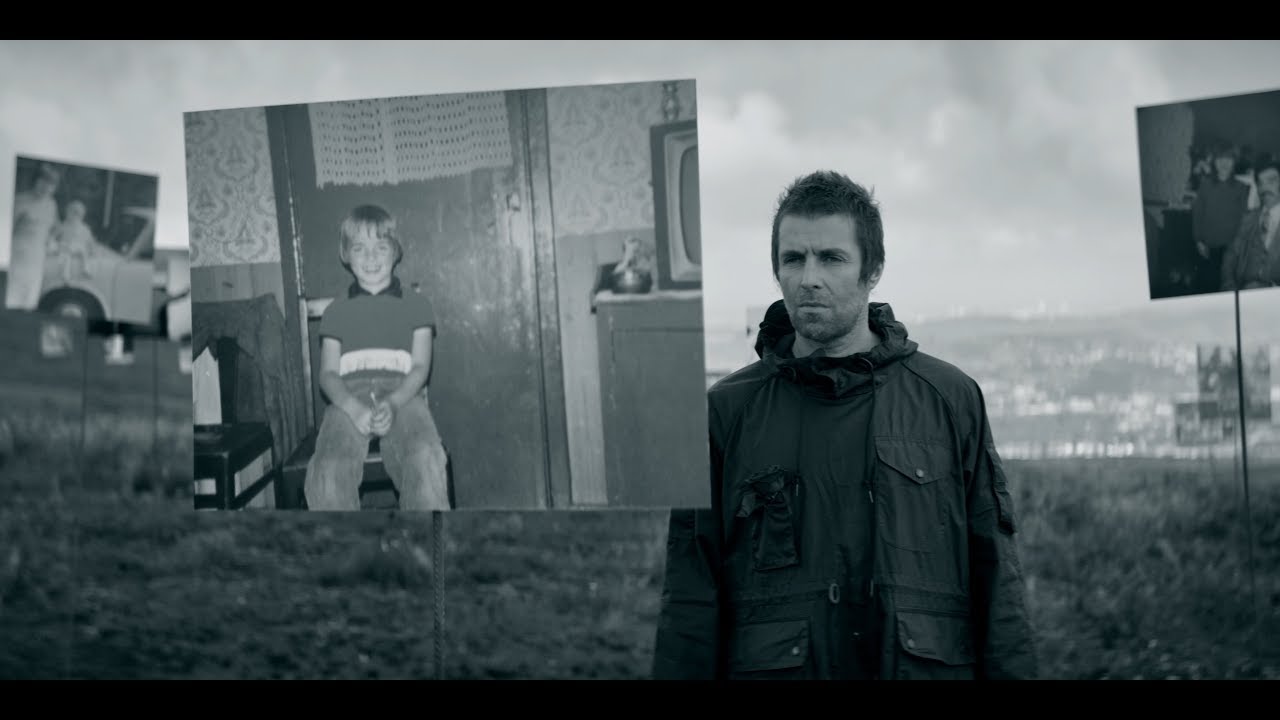 Liam Gallagher - One Of Us (Official Video)
