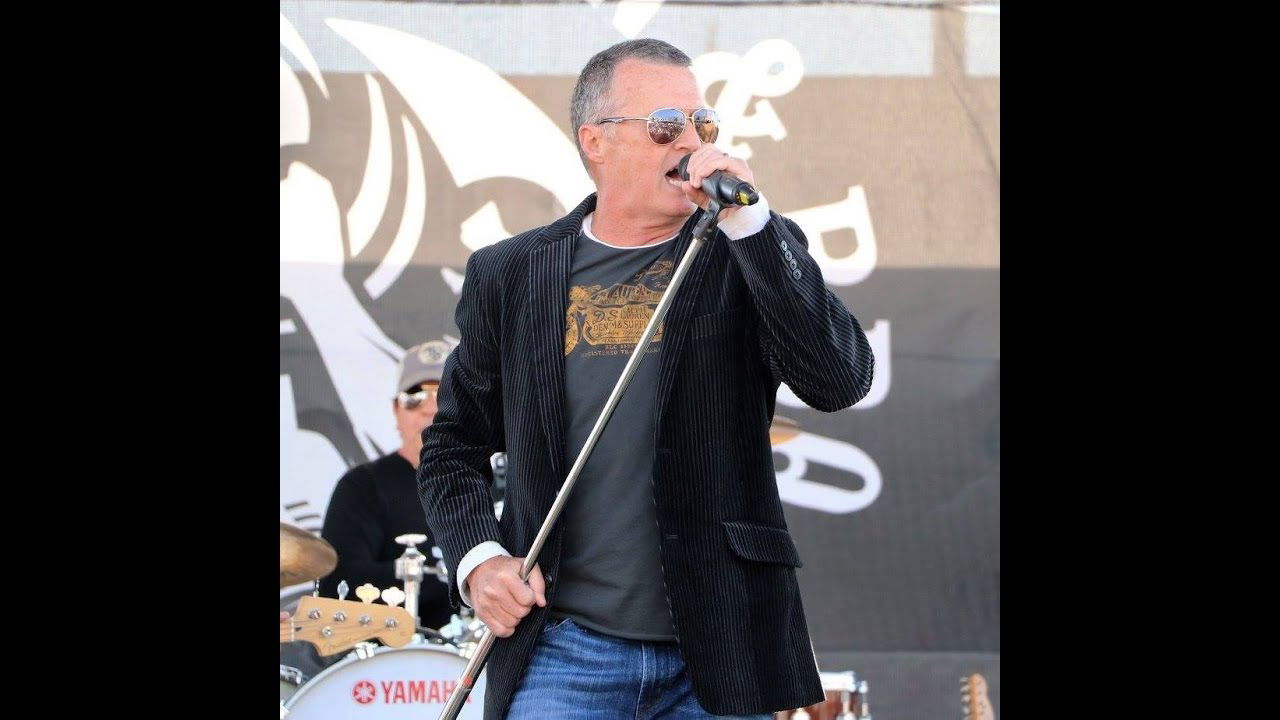 Greg Billings Band with Brian Johnson - Old Friends Don't Come Easy