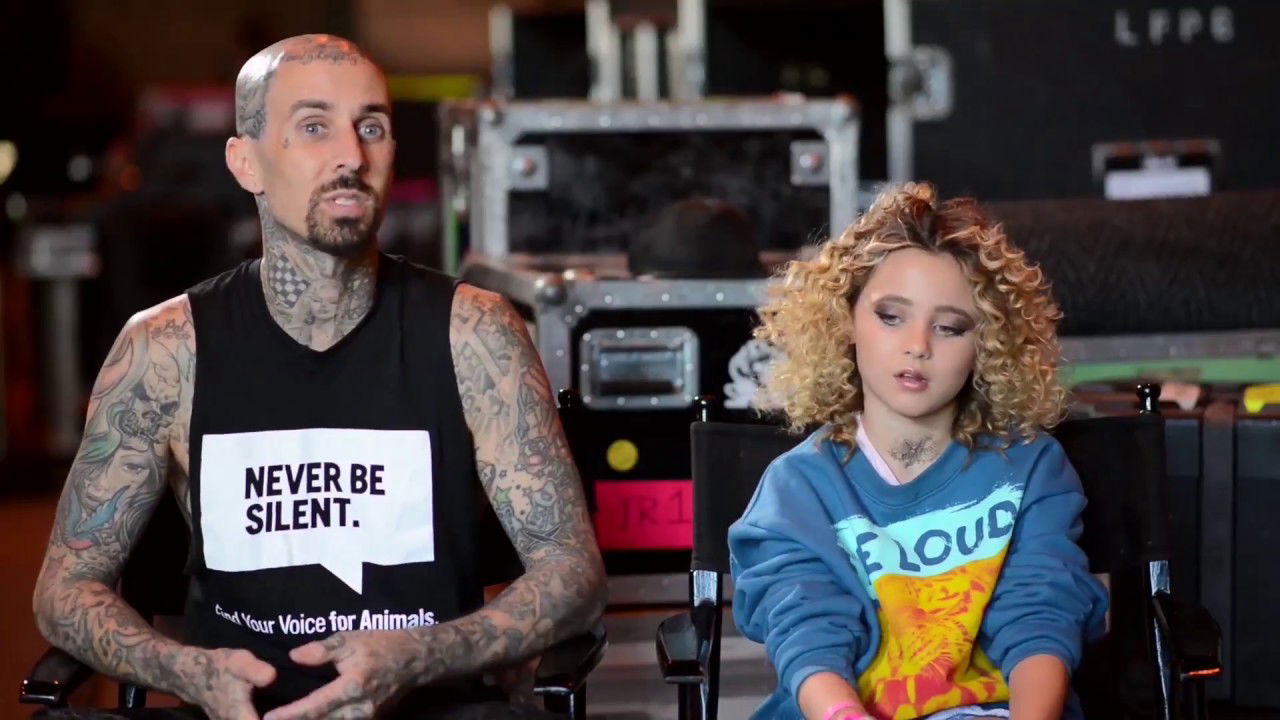 Father and Daughter Love Animals Too Much to Eat Them