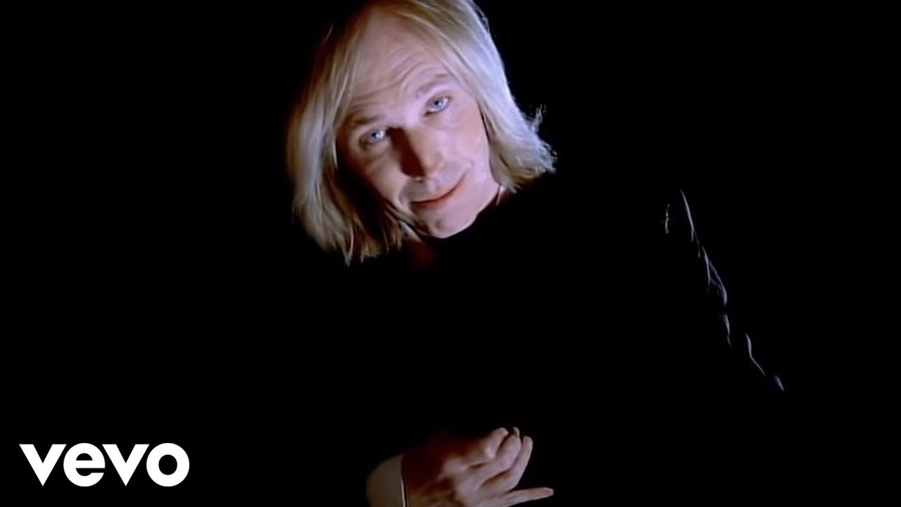 Tom Petty And The Heartbreakers - Mary Jane's Last Dance (Official Music Video)