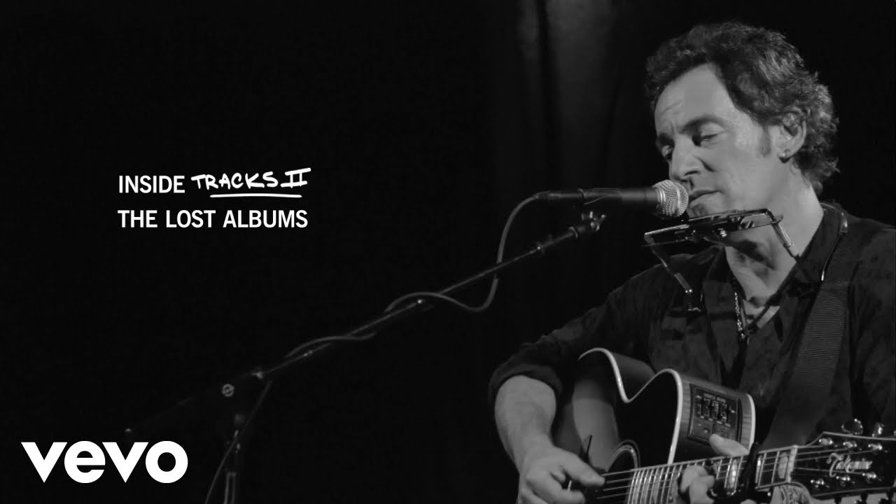 Bruce Springsteen - Inside Tracks II: The Lost Albums