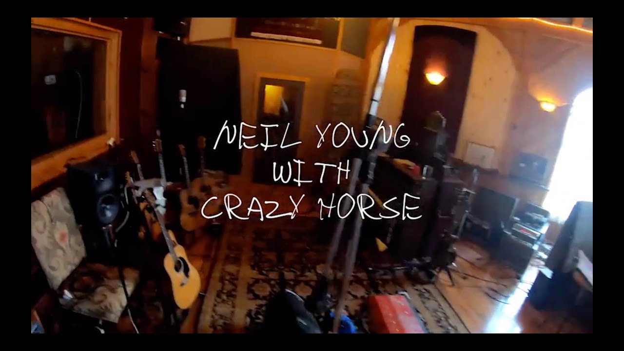 Neil Young With Crazy Horse - Mountaintop (Official Movie Trailer - EXPLICIT)