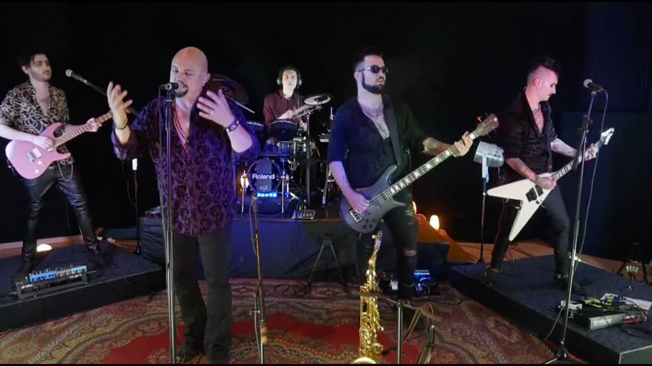 07. Empire - GEOFF TATE EMPIRE ALBUM - LIVE STREAM CONCERT