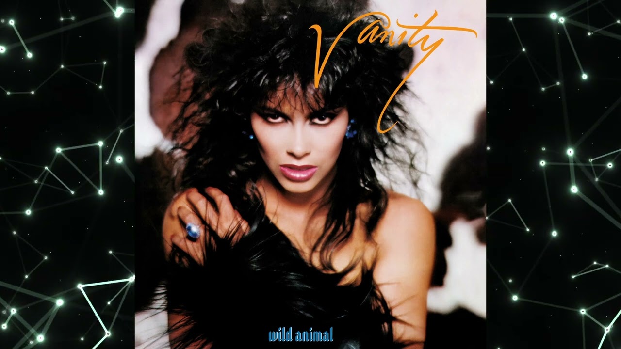 Vanity - Strap On "Robbie Baby" - HIGH DEFINITION AUDIO #vanity #denisematthews
