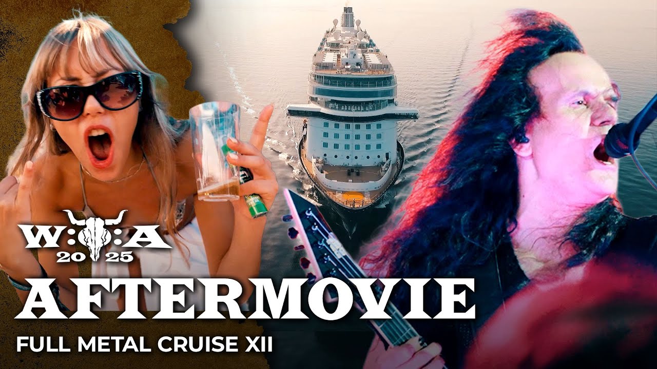 Full Metal Cruise XII - Aftermovie