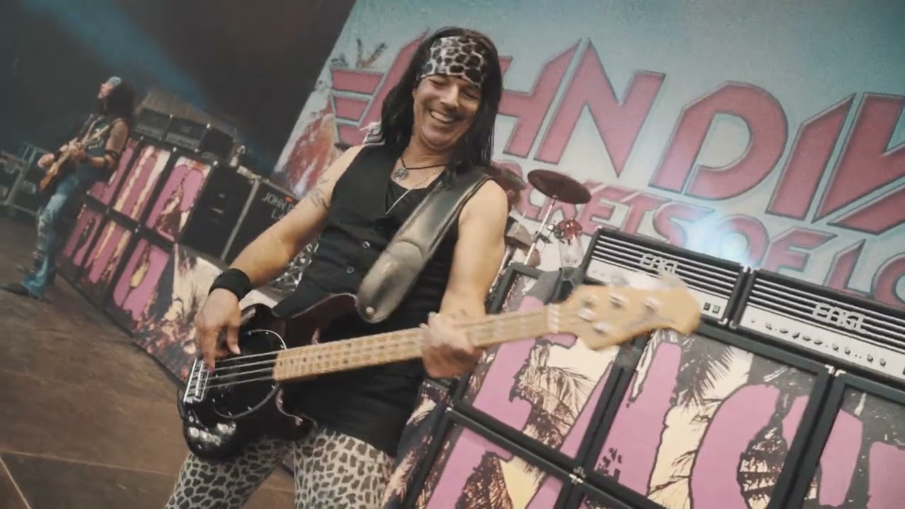 JOHN DIVA - Don't Stop Believin' 2024