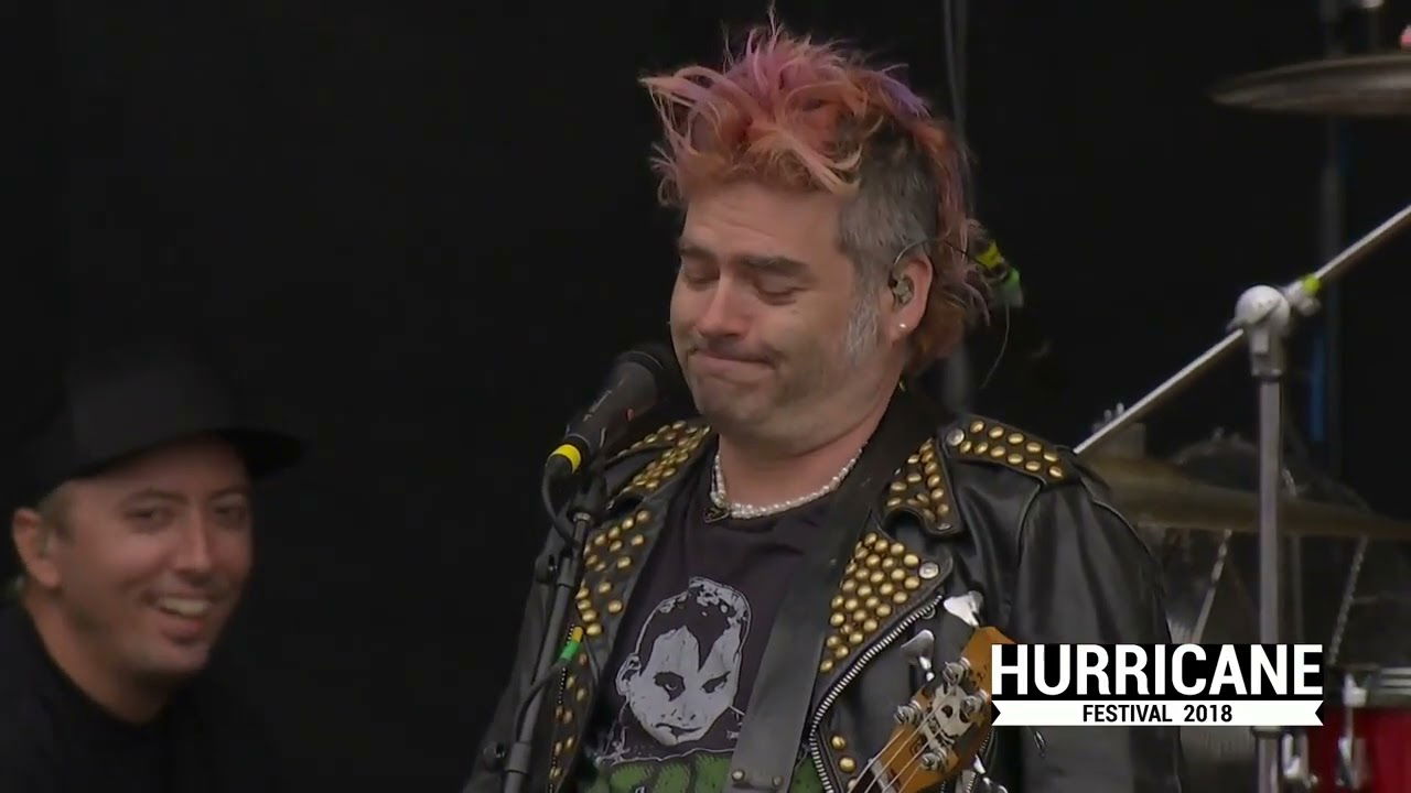 NOFX Live Concert 2023