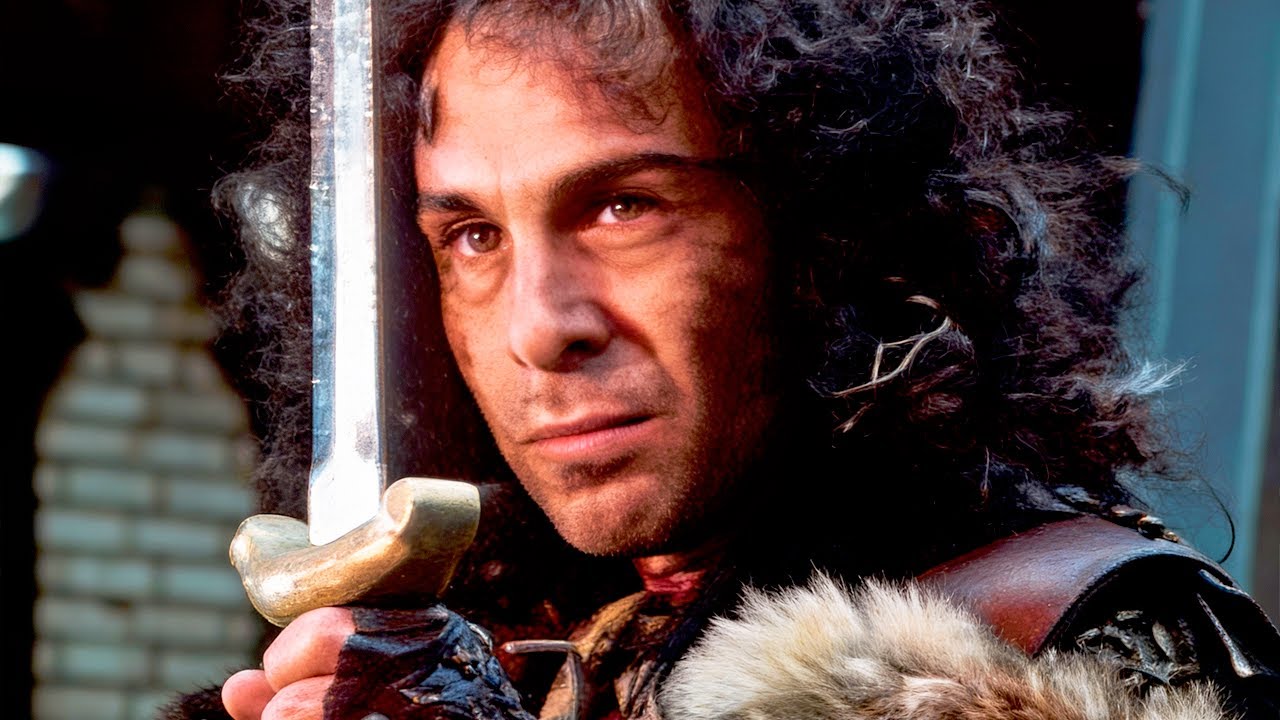 Dio - Holy Diver (Official Music Video) [HD]