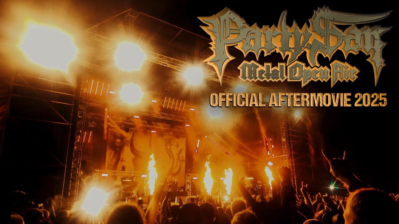 Party.San Metal Open Air - Official Aftermovie 2025