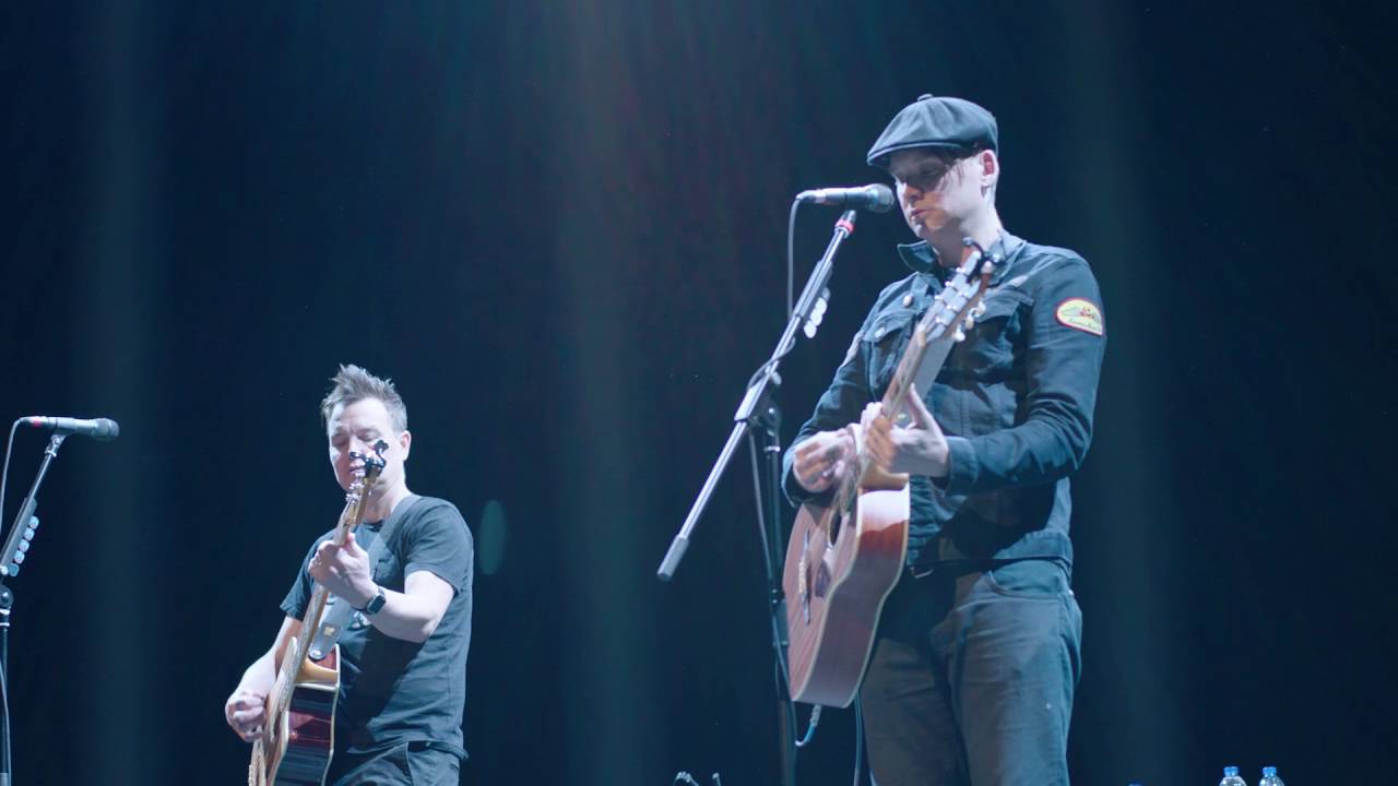 The Drop - blink-182's California - Part 1