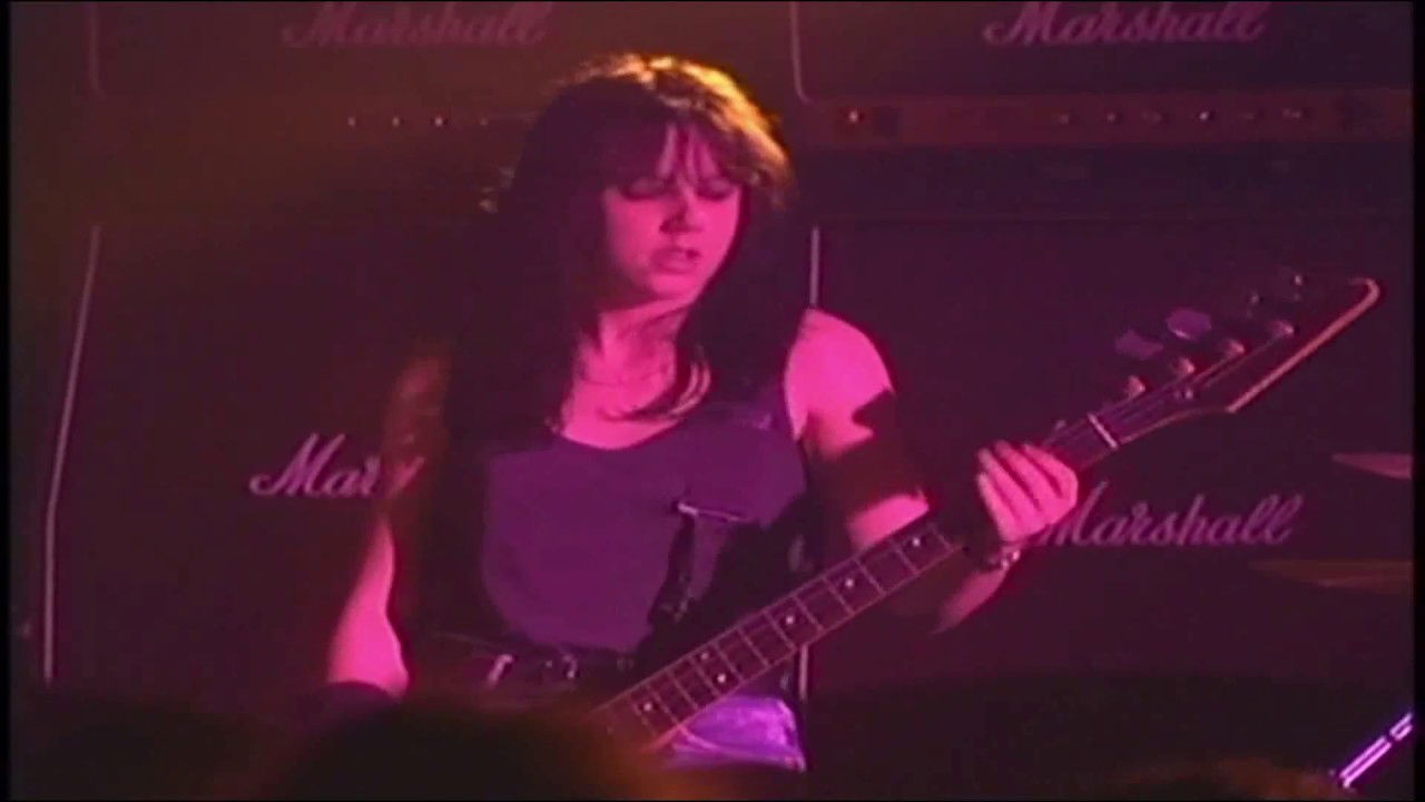 Bolt Thrower  -  Realm of Chaos [Live at Rock City Nottingham]1989