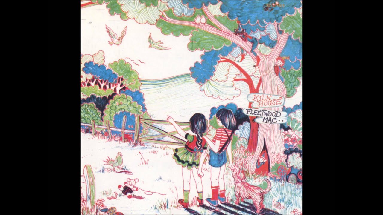 Fleetwod Mac- Blood On The Floor