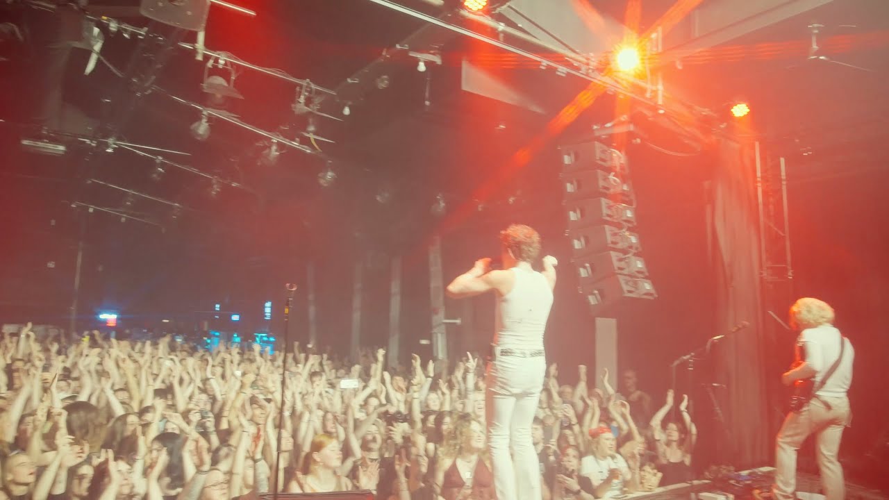 LEAP - Sinking Feeling (From The Downfall Tour)