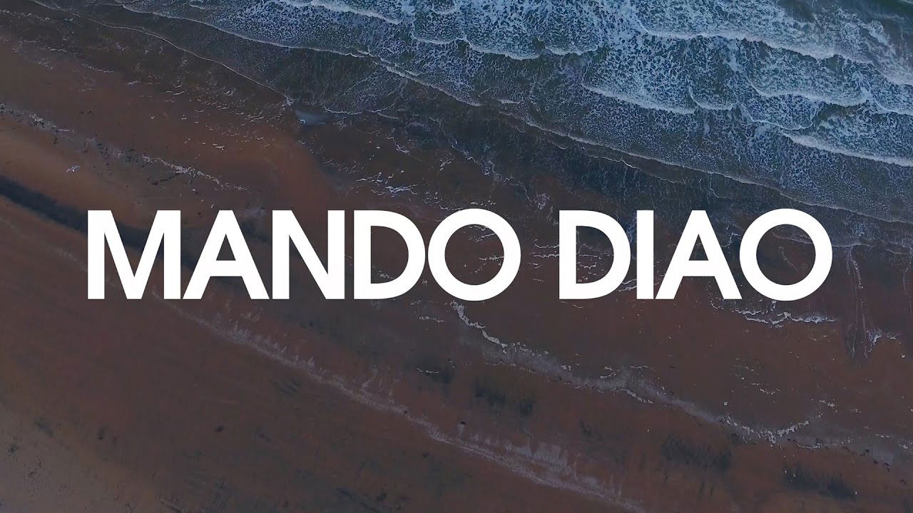 Mando Diao - Good Times (Album Trailer)