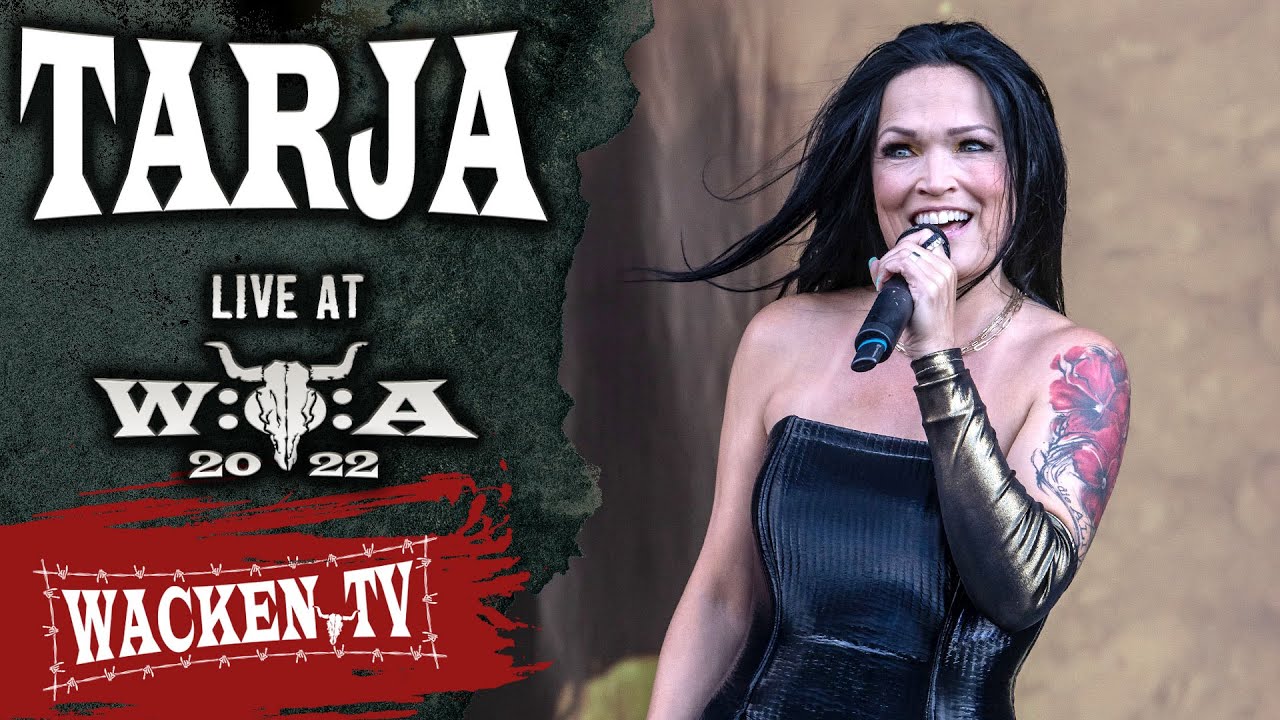 Tarja - Live at Wacken Open Air 2022