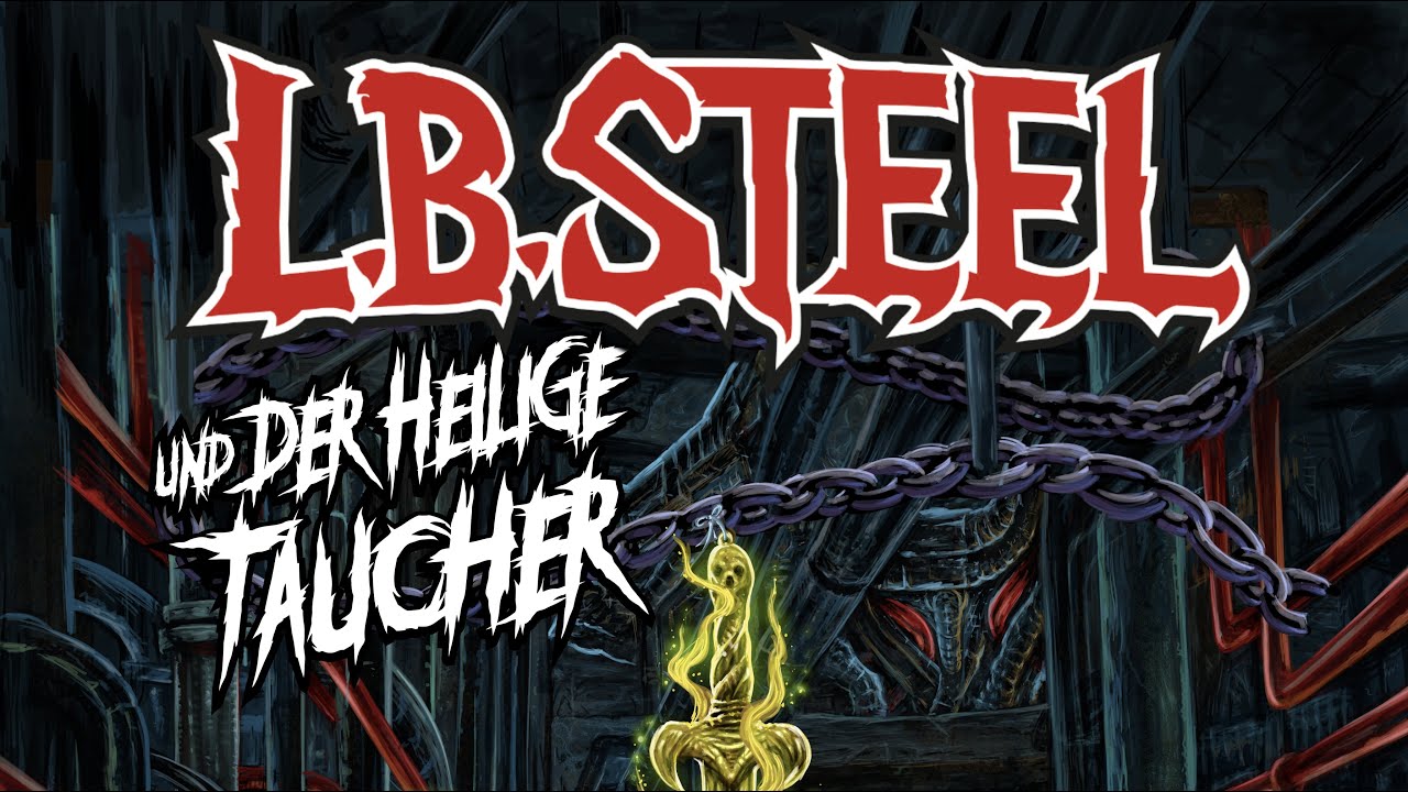 L B  STEEL - Das Heavy Metal Hörspiel Live