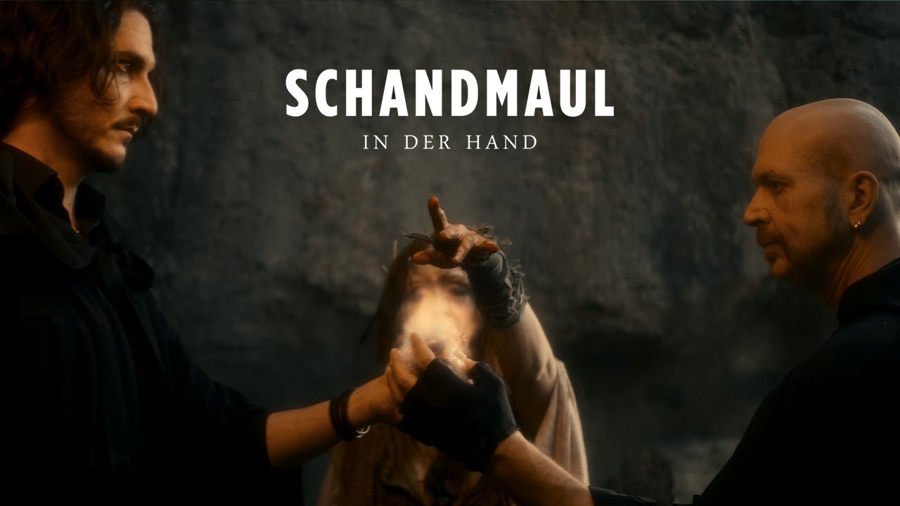 SCHANDMAUL - In der Hand (Official Video) | Napalm Records