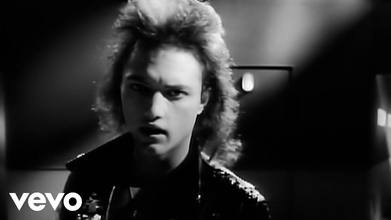 Queensrÿche - Eyes Of A Stranger