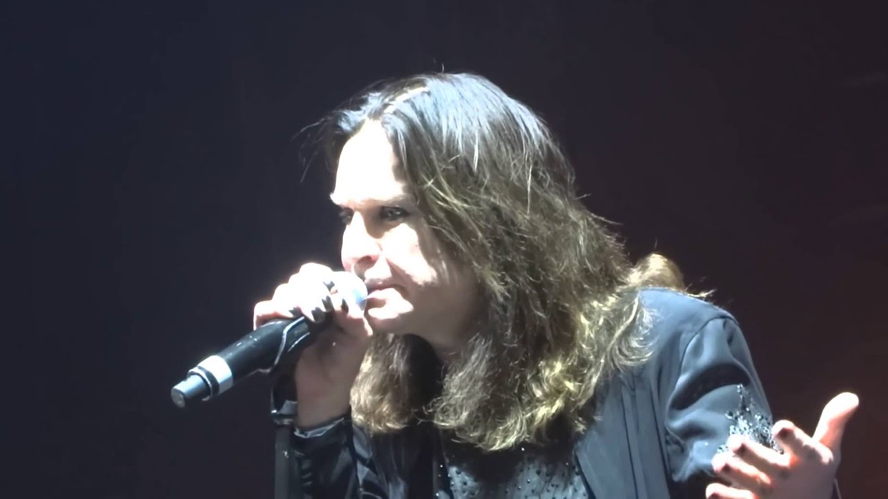 Black Sabbath "Black Sabbath" Live at The Forum - Multi-cam